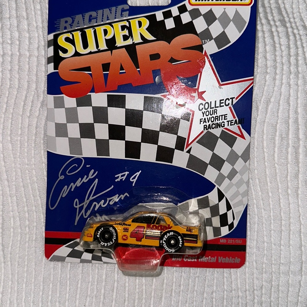 Matchbox Racing Car